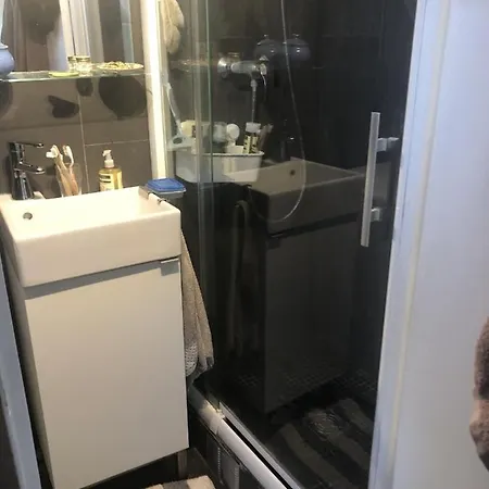 דירה Bright Apt With Balcony In Montparnasse פריז